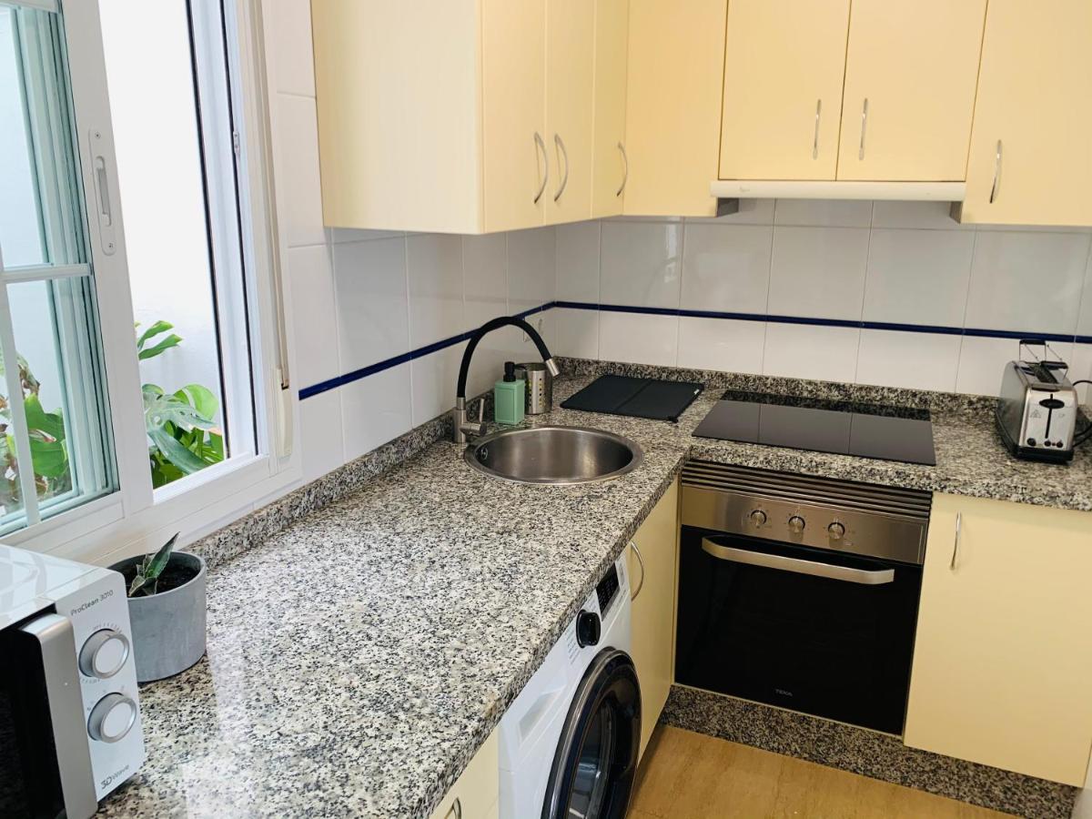 Apartamento Ria Punta Umbria Luaran gambar