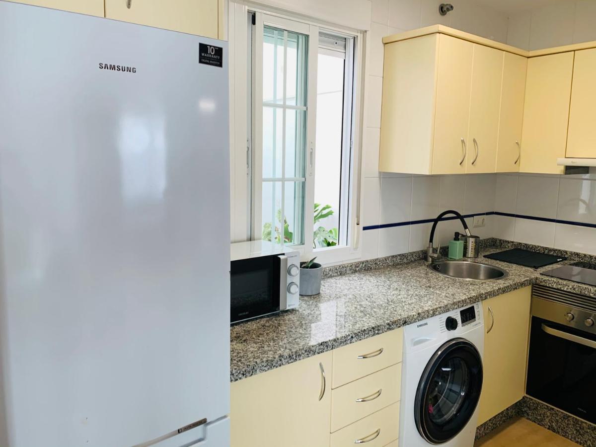 Apartamento Ria Punta Umbria Luaran gambar