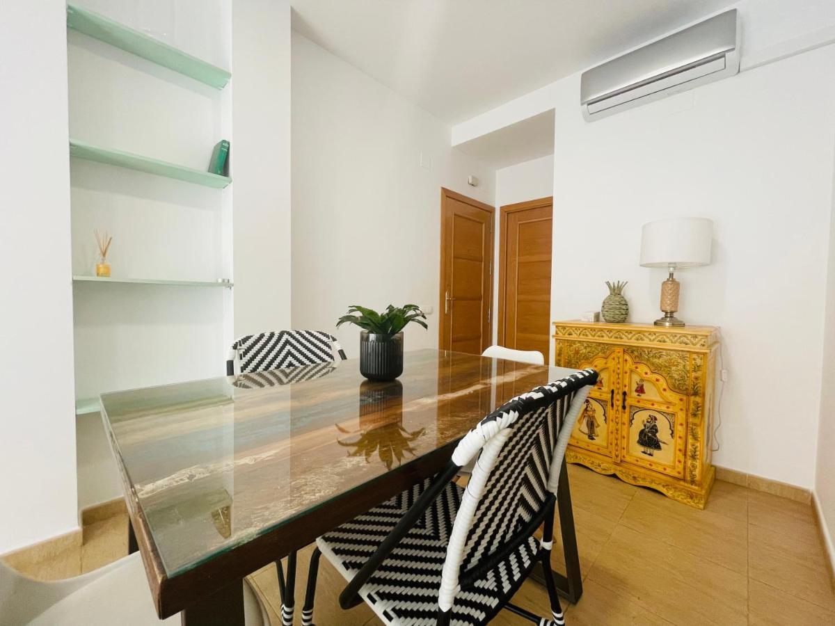 Apartamento Ria Punta Umbria Luaran gambar
