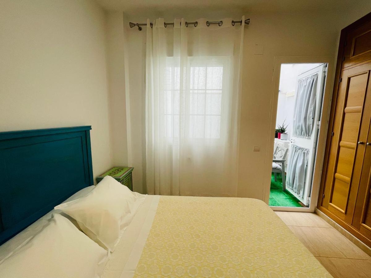 Apartamento Ria Punta Umbria Luaran gambar