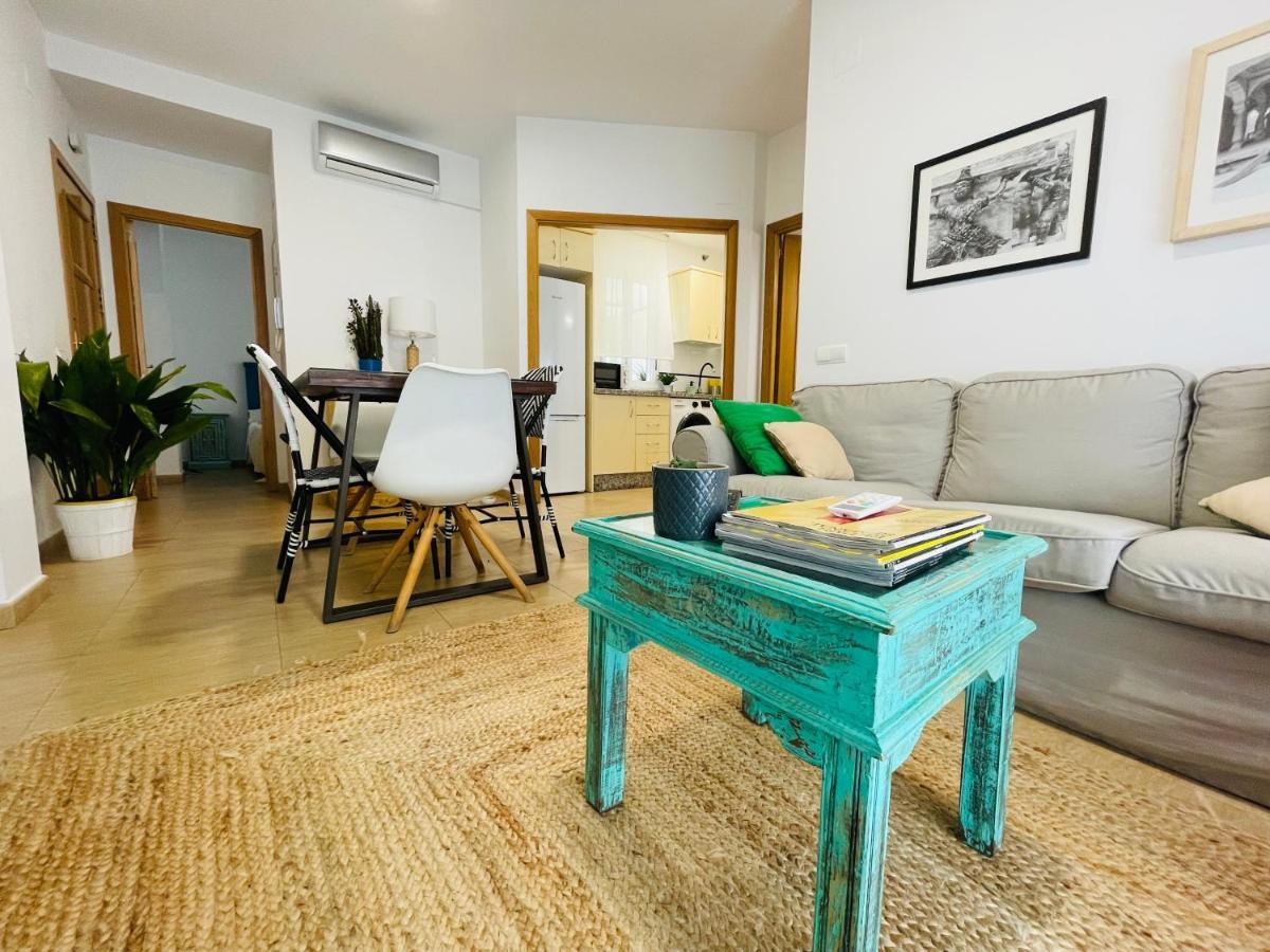 Apartamento Ria Punta Umbria Luaran gambar