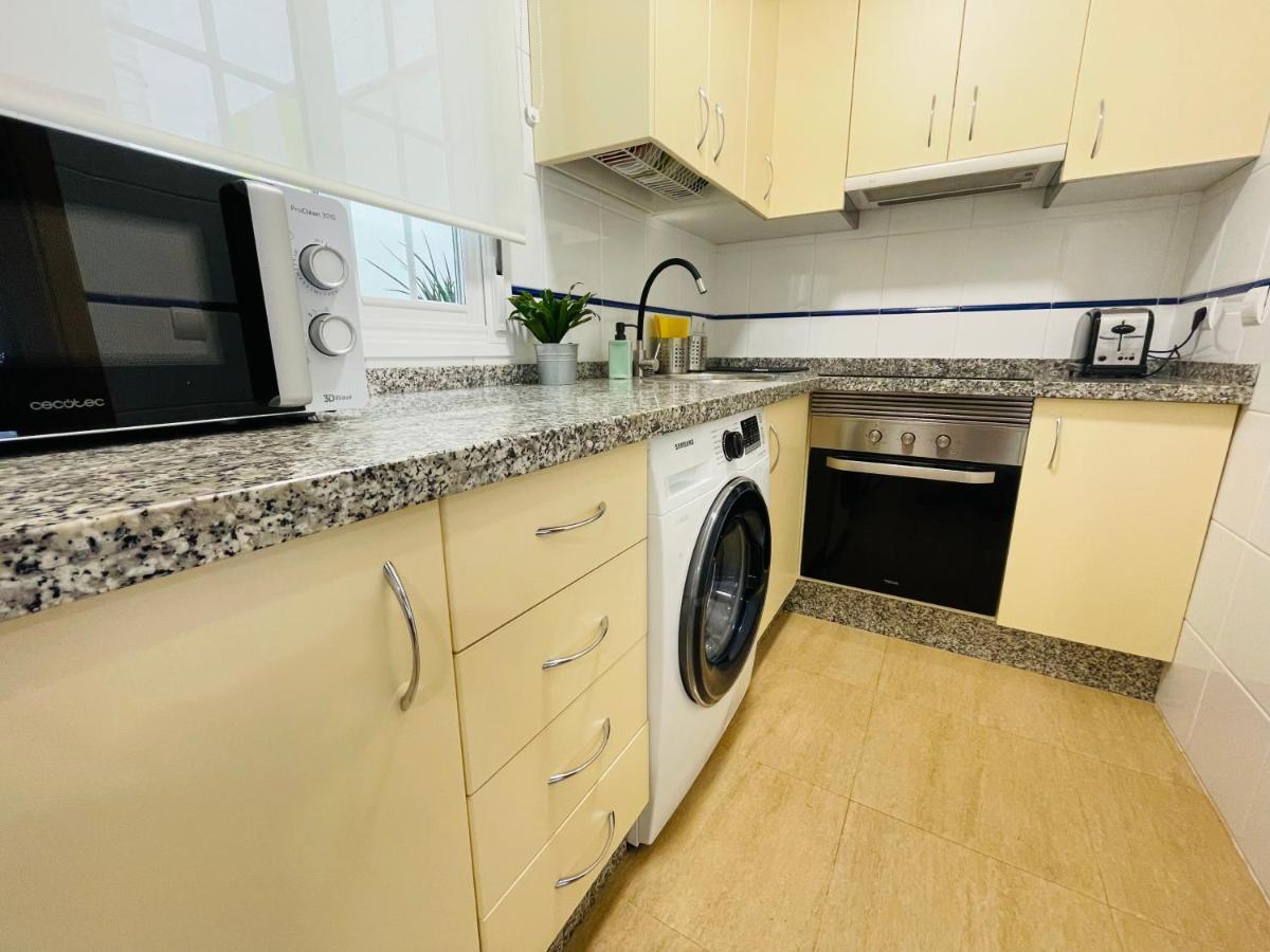 Apartamento Ria Punta Umbria Luaran gambar