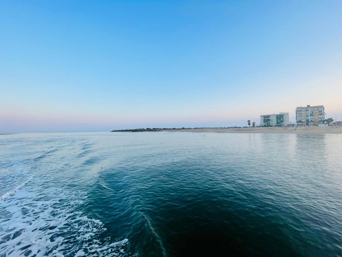 Apartamento Ria Punta Umbria Luaran gambar