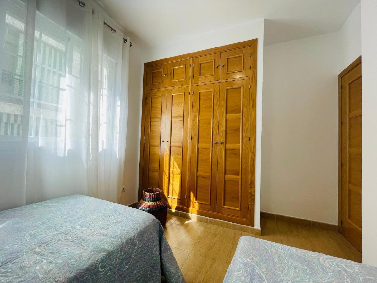 Apartamento Ria Punta Umbria Luaran gambar