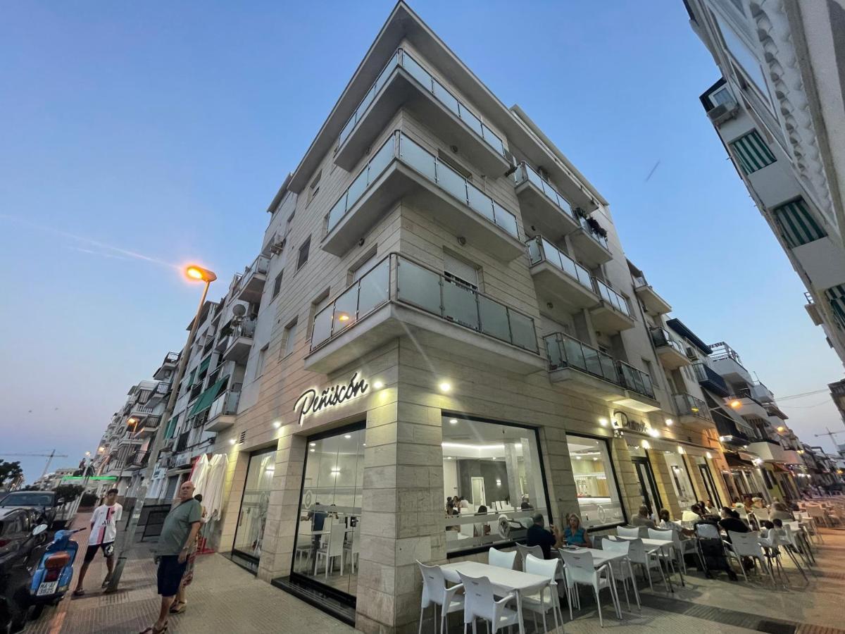 Apartamento Ria Punta Umbria Luaran gambar