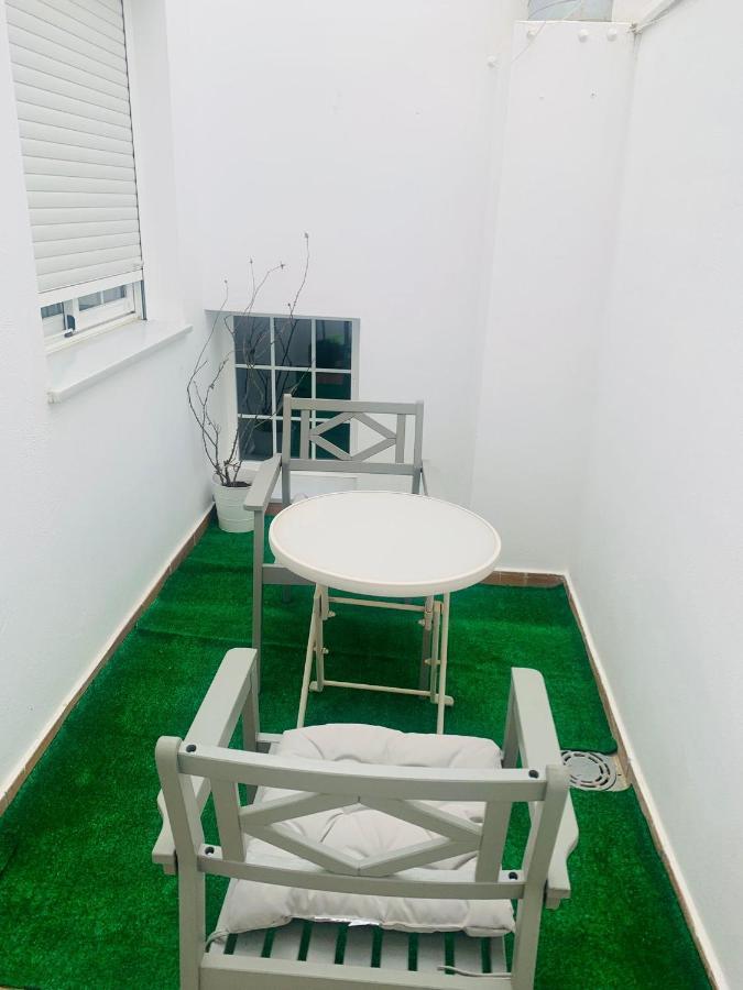 Apartamento Ria Punta Umbria Luaran gambar