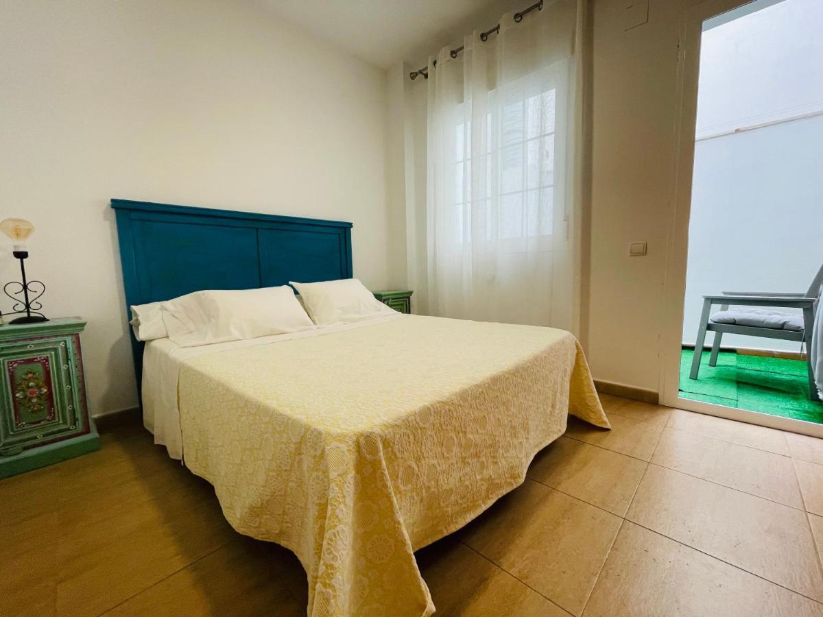 Apartamento Ria Punta Umbria Luaran gambar