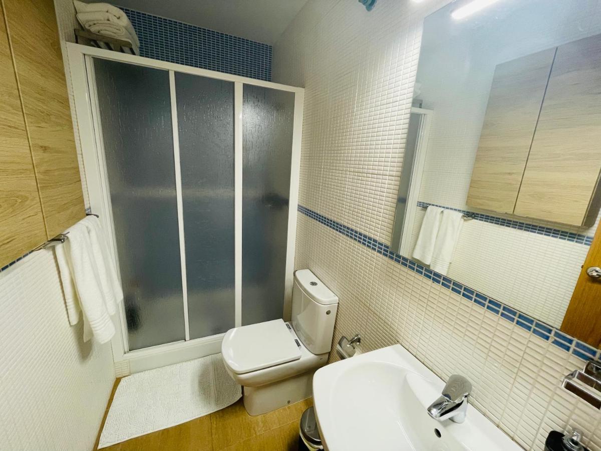 Apartamento Ria Punta Umbria Luaran gambar
