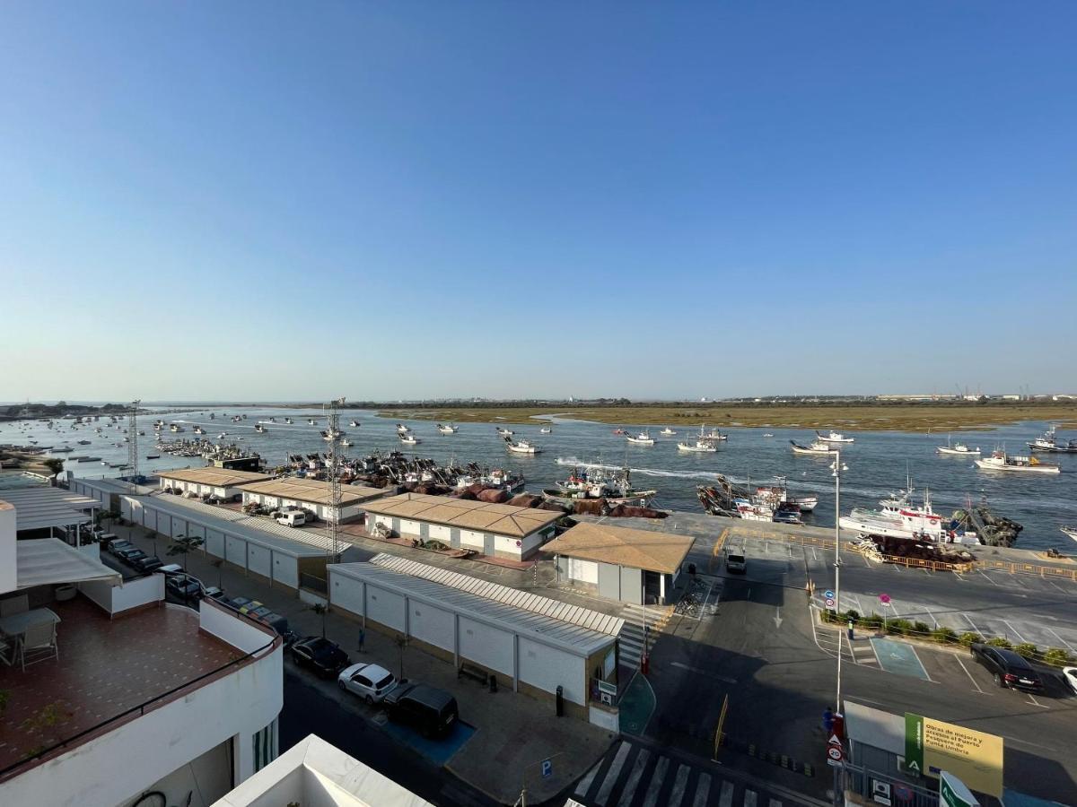 Apartamento Ria Punta Umbria Luaran gambar