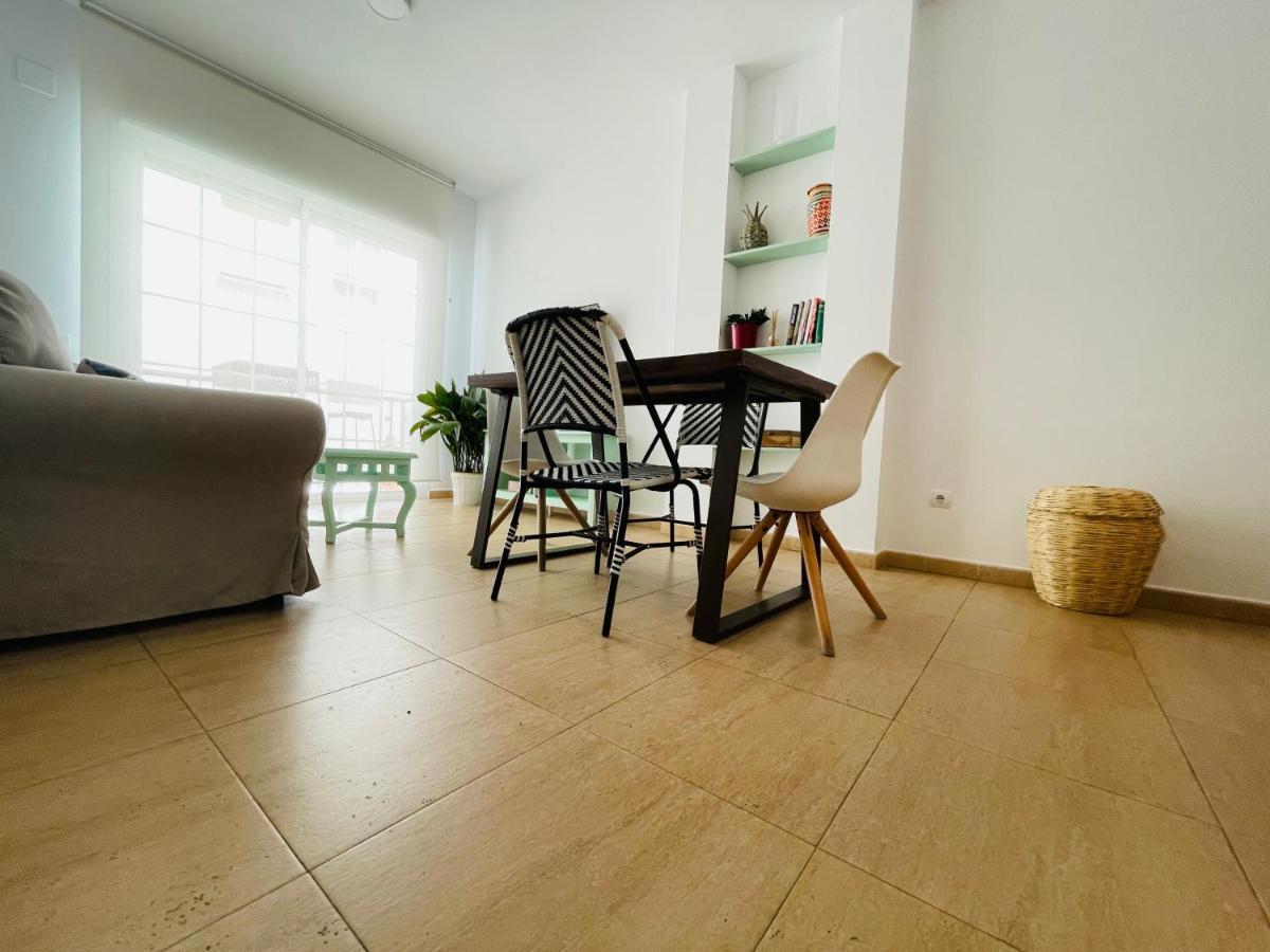 Apartamento Ria Punta Umbria Luaran gambar