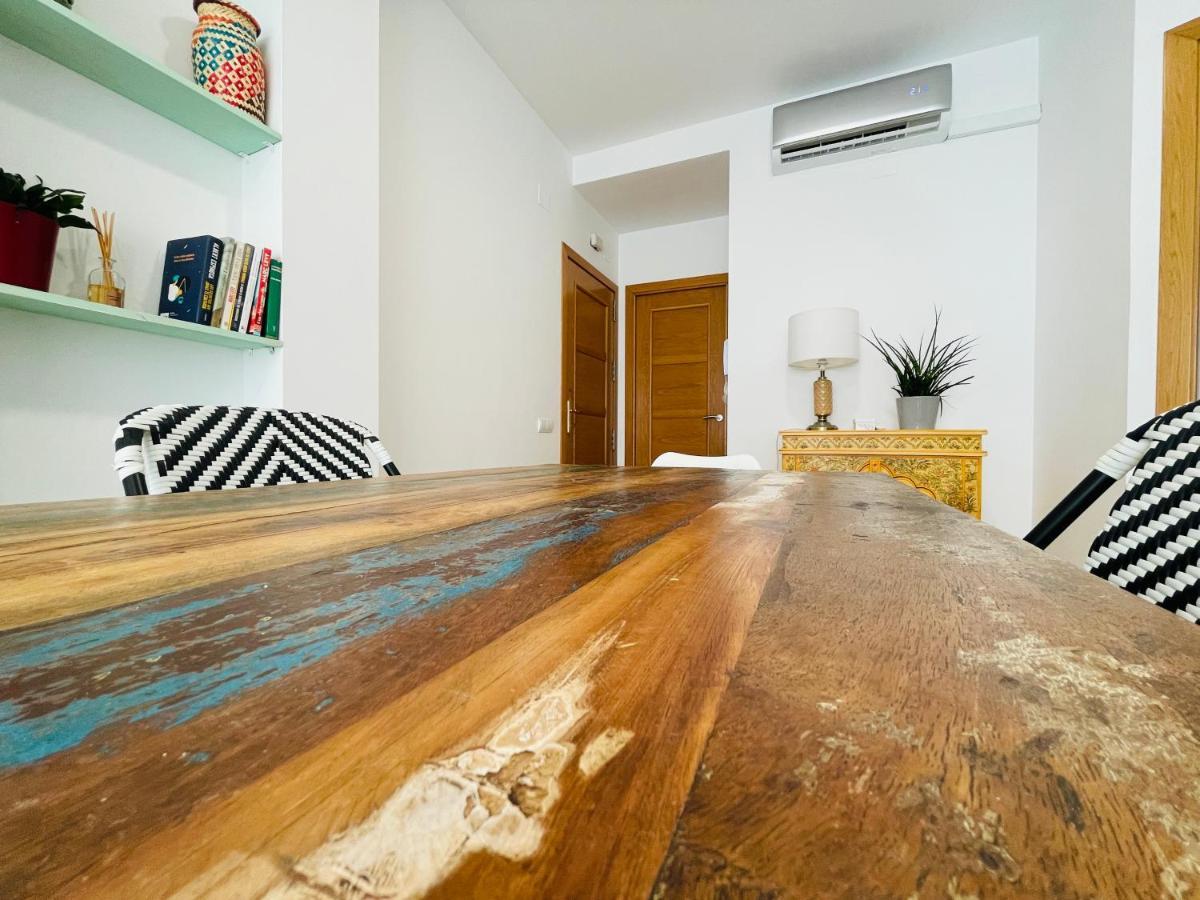 Apartamento Ria Punta Umbria Luaran gambar